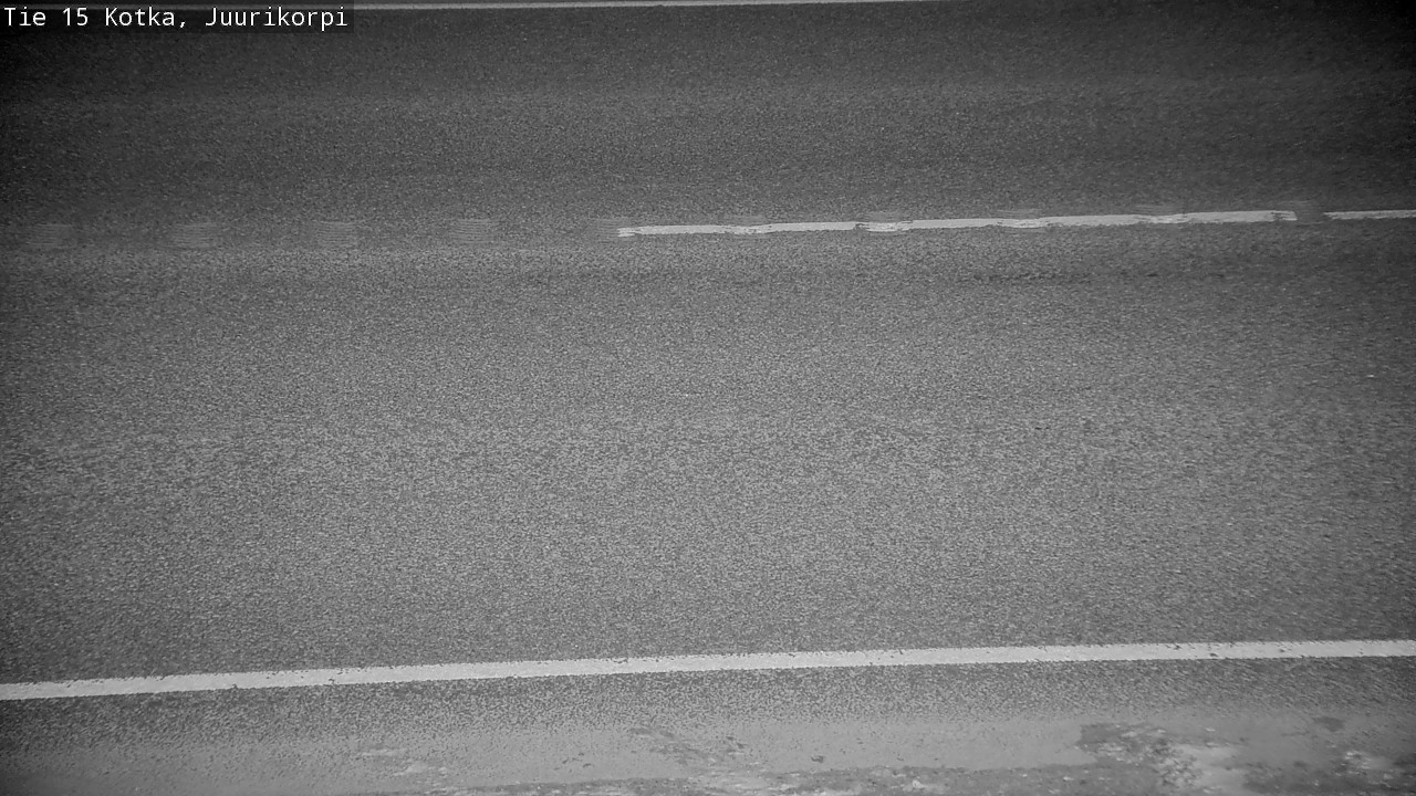 Kelikamerat Kuva Tie 15 Kotka, Juurikorpi, Kotka, Kymenlaakso