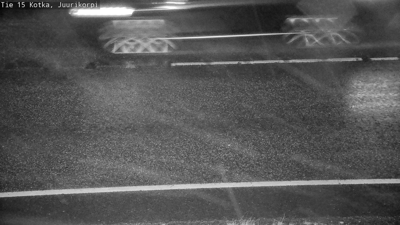 Kelikamerat Kuva Tie 15 Kotka, Juurikorpi, Kotka, Kymenlaakso