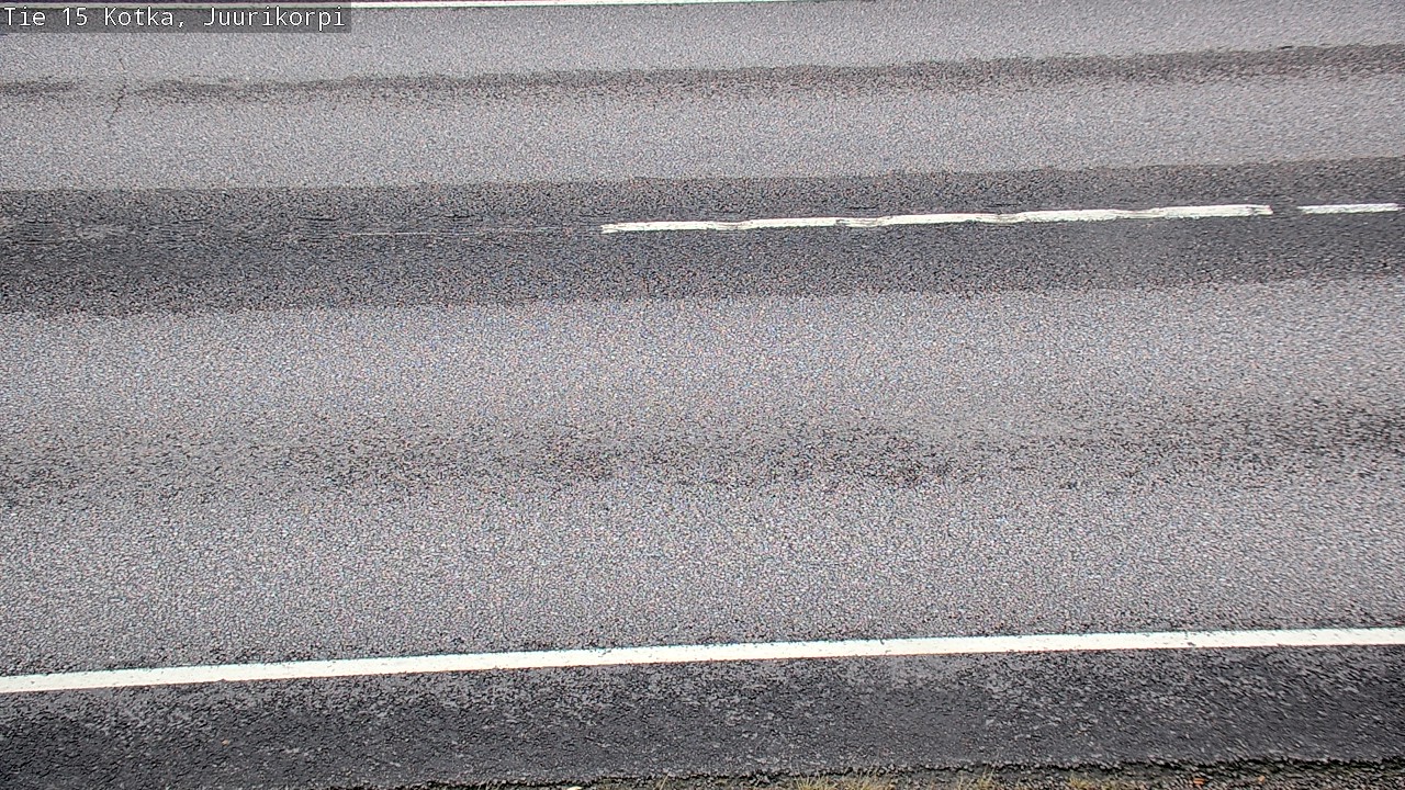 Kelikamerat Kuva Tie 15 Kotka, Juurikorpi, Kotka, Kymenlaakso