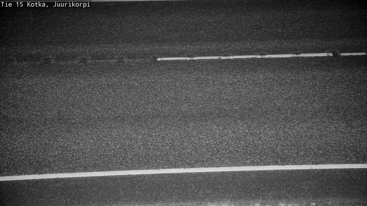 Kelikamerat Kuva Tie 15 Kotka, Juurikorpi, Kotka, Kymenlaakso