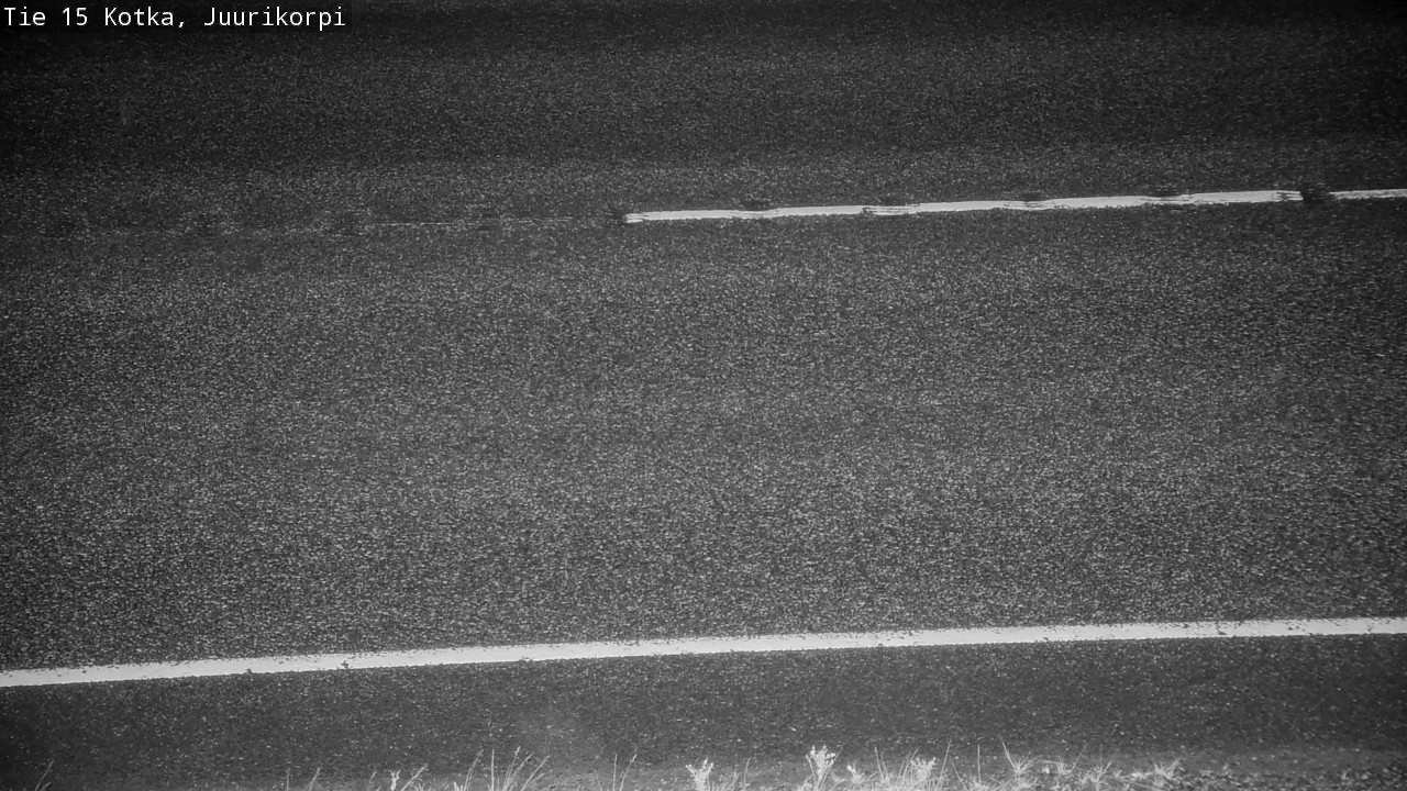 Weather Camera Image Road 15 Kotka, Juurikorpi, Kotka, Kymenlaakso