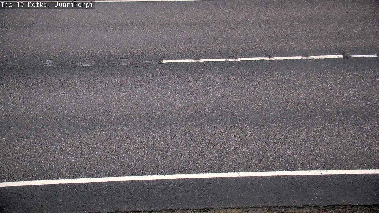 Kelikamerat Kuva Tie 15 Kotka, Juurikorpi, Kotka, Kymenlaakso