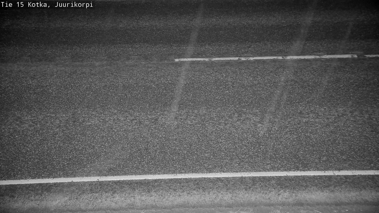 Kelikamerat Kuva Tie 15 Kotka, Juurikorpi, Kotka, Kymenlaakso