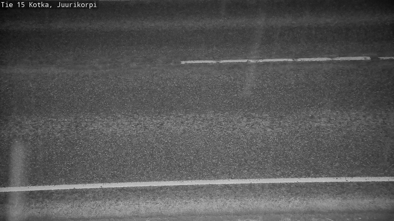 Kelikamerat Kuva Tie 15 Kotka, Juurikorpi, Kotka, Kymenlaakso