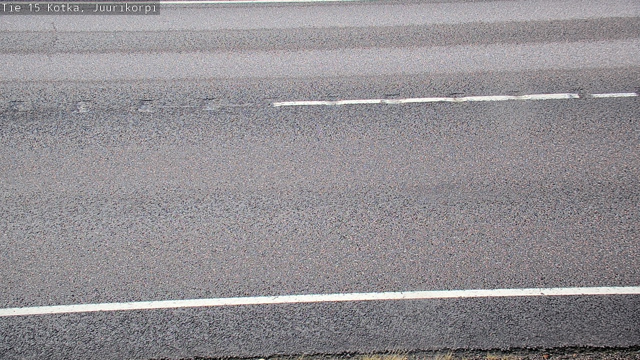 Kelikamerat Kuva Tie 15 Kotka, Juurikorpi, Kotka, Kymenlaakso