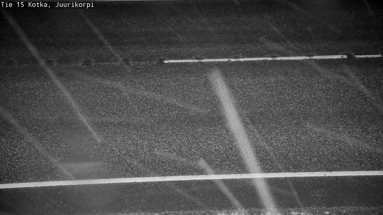 Kelikamerat Kuva Tie 15 Kotka, Juurikorpi, Kotka, Kymenlaakso