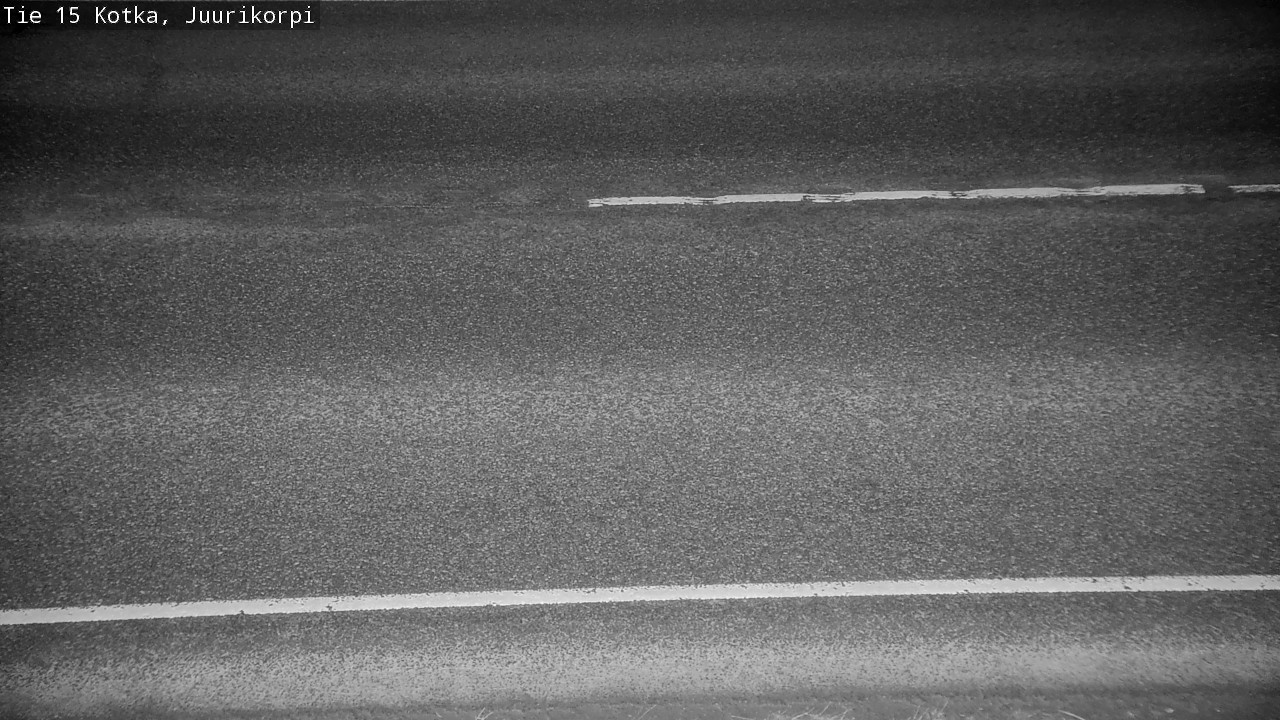 Kelikamerat Kuva Tie 15 Kotka, Juurikorpi, Kotka, Kymenlaakso