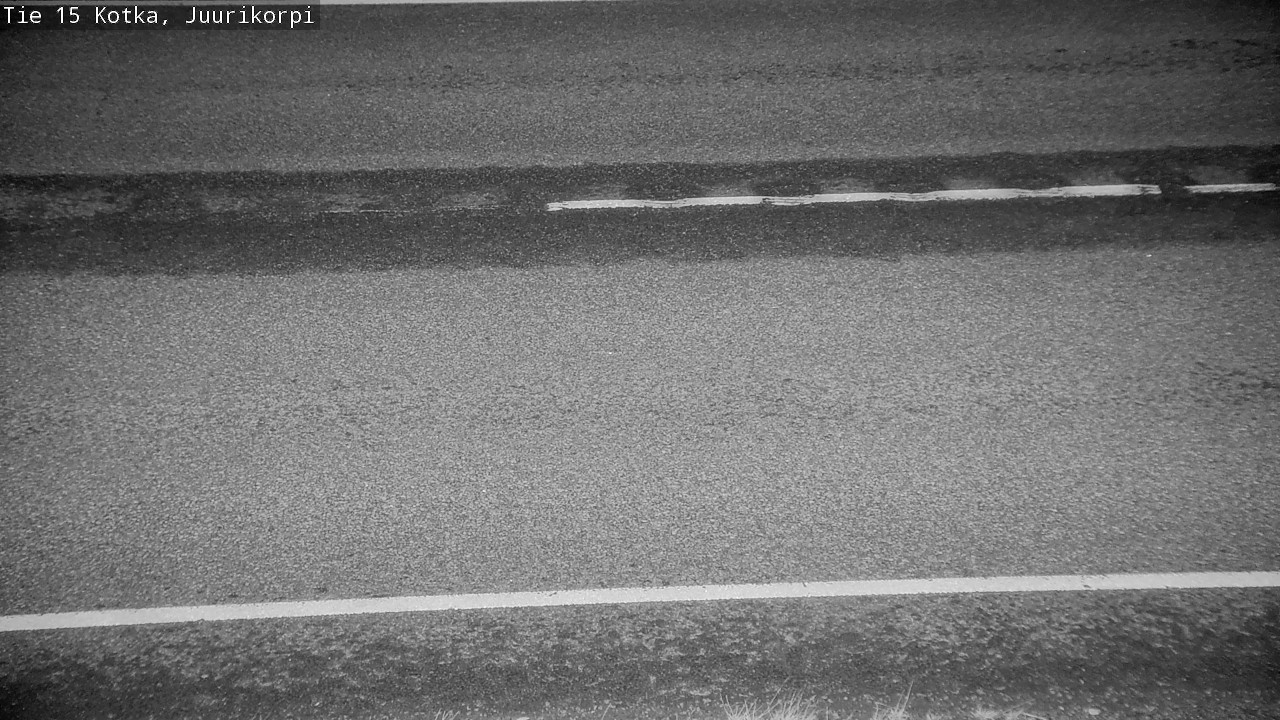 Kelikamerat Kuva Tie 15 Kotka, Juurikorpi, Kotka, Kymenlaakso