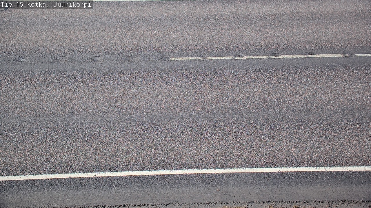 Kelikamerat Kuva Tie 15 Kotka, Juurikorpi, Kotka, Kymenlaakso