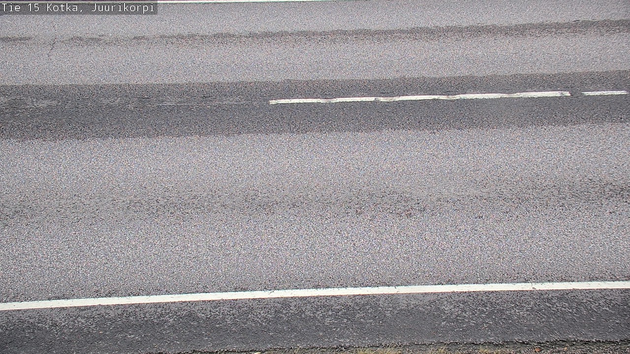 Kelikamerat Kuva Tie 15 Kotka, Juurikorpi, Kotka, Kymenlaakso