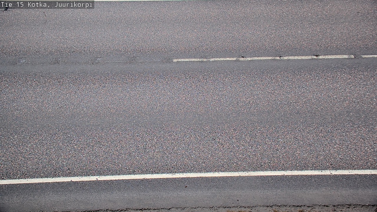 Kelikamerat Kuva Tie 15 Kotka, Juurikorpi, Kotka, Kymenlaakso