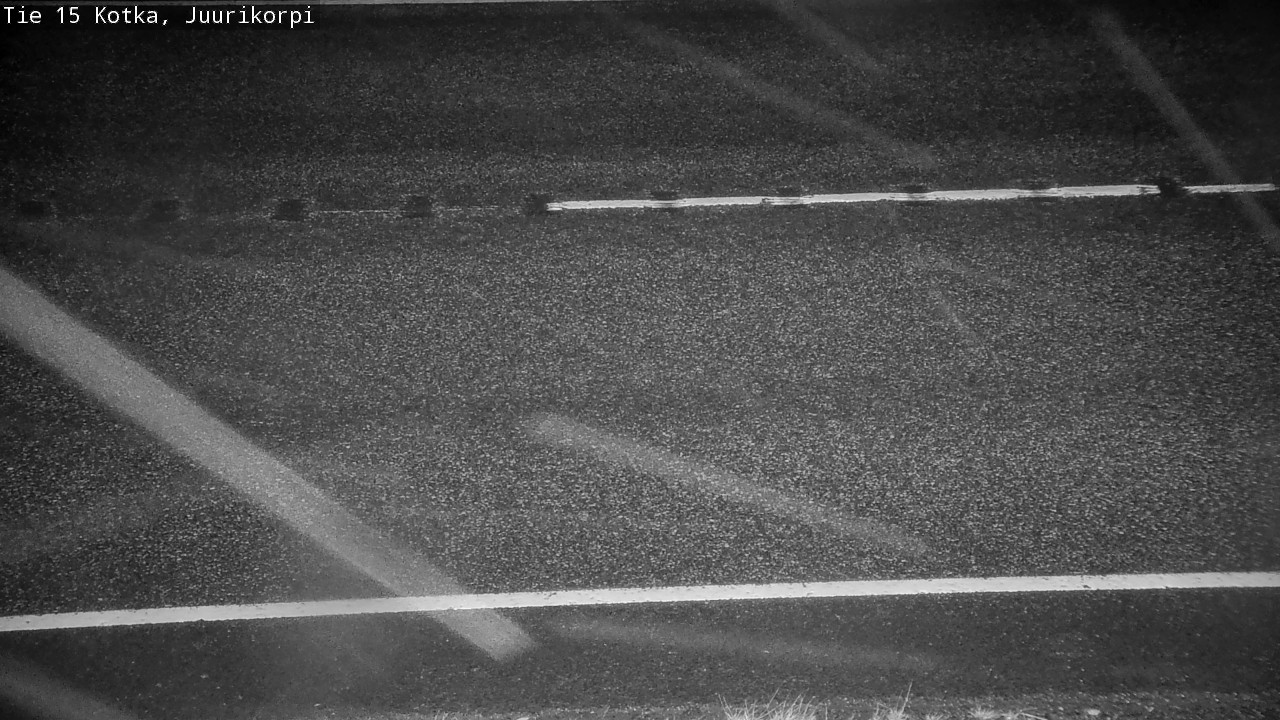 Kelikamerat Kuva Tie 15 Kotka, Juurikorpi, Kotka, Kymenlaakso