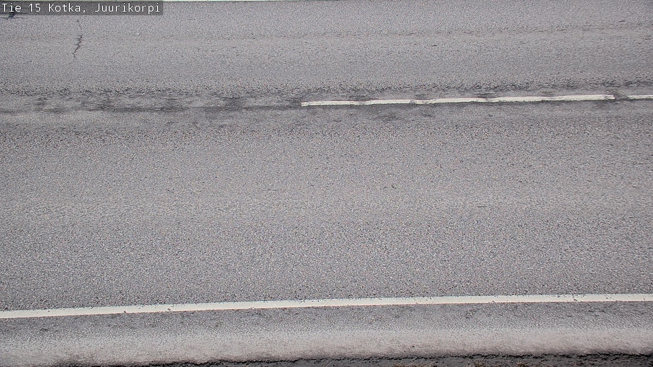 Kelikamerat Kuva Tie 15 Kotka, Juurikorpi, Kotka, Kymenlaakso