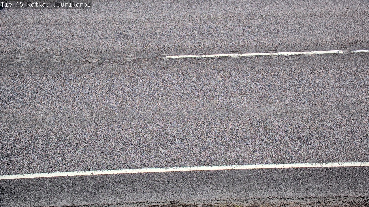 Kelikamerat Kuva Tie 15 Kotka, Juurikorpi, Kotka, Kymenlaakso