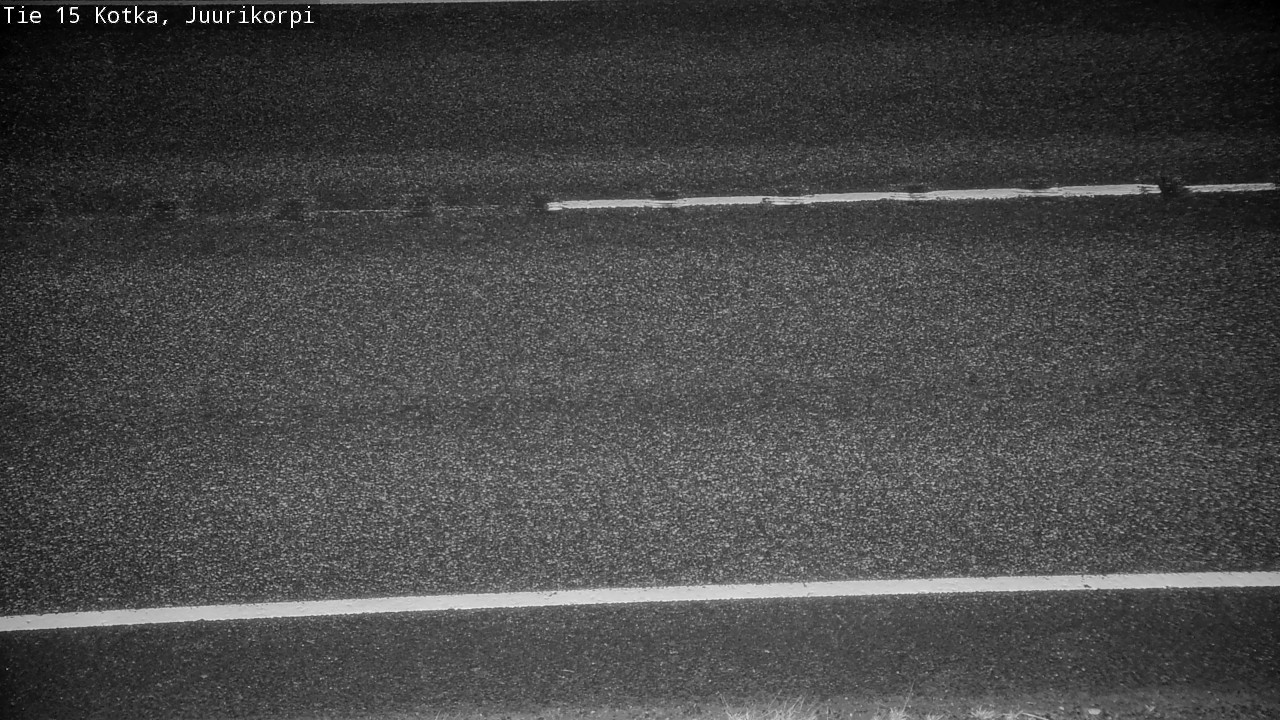 Kelikamerat Kuva Tie 15 Kotka, Juurikorpi, Kotka, Kymenlaakso