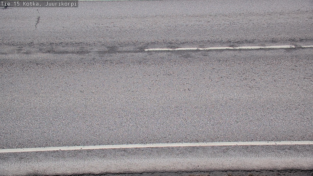 Kelikamerat Kuva Tie 15 Kotka, Juurikorpi, Kotka, Kymenlaakso