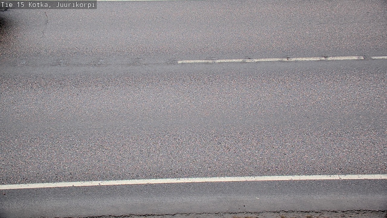 Kelikamerat Kuva Tie 15 Kotka, Juurikorpi, Kotka, Kymenlaakso