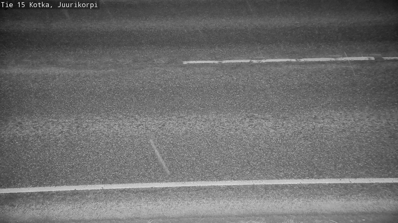 Kelikamerat Kuva Tie 15 Kotka, Juurikorpi, Kotka, Kymenlaakso