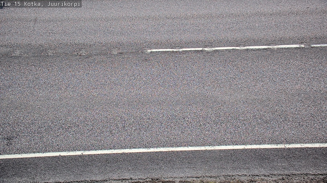 Kelikamerat Kuva Tie 15 Kotka, Juurikorpi, Kotka, Kymenlaakso