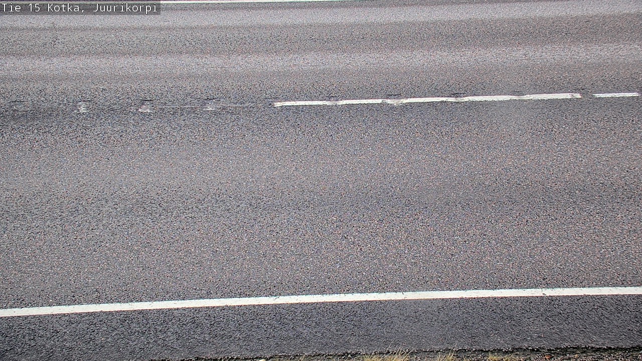 Kelikamerat Kuva Tie 15 Kotka, Juurikorpi, Kotka, Kymenlaakso