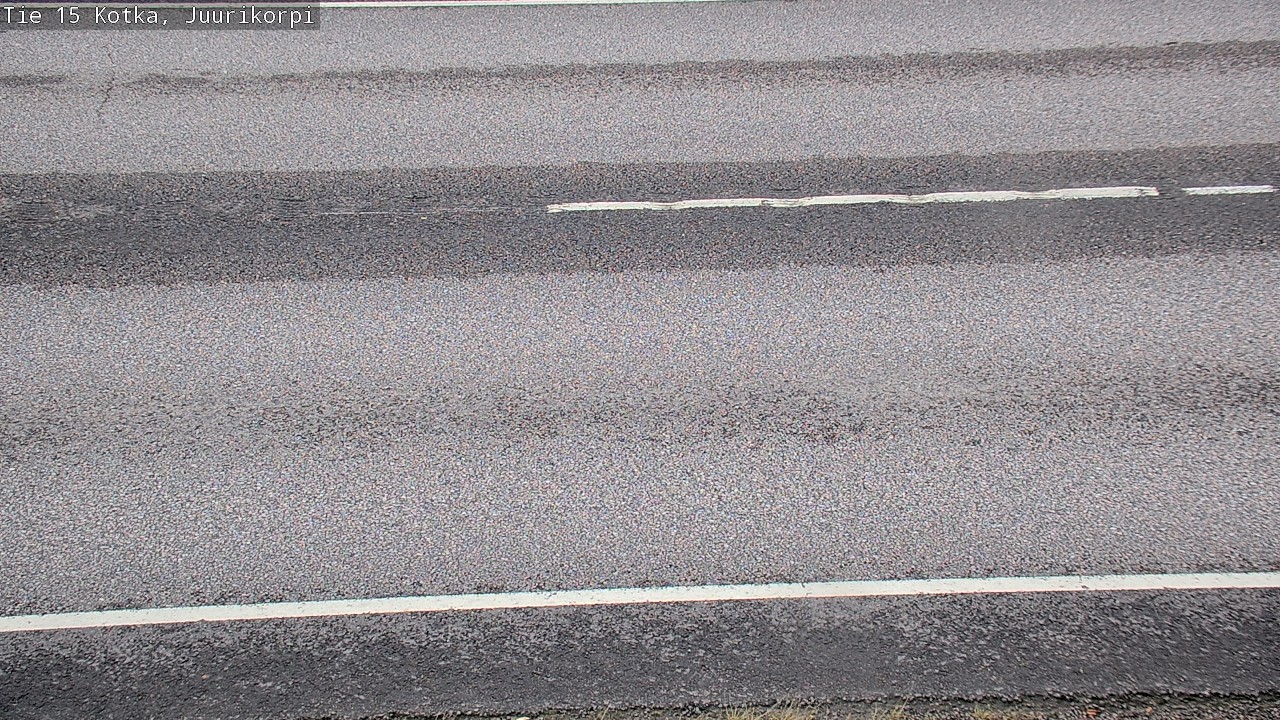 Kelikamerat Kuva Tie 15 Kotka, Juurikorpi, Kotka, Kymenlaakso