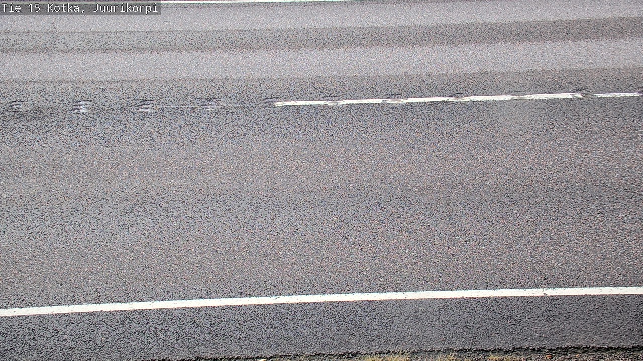 Kelikamerat Kuva Tie 15 Kotka, Juurikorpi, Kotka, Kymenlaakso