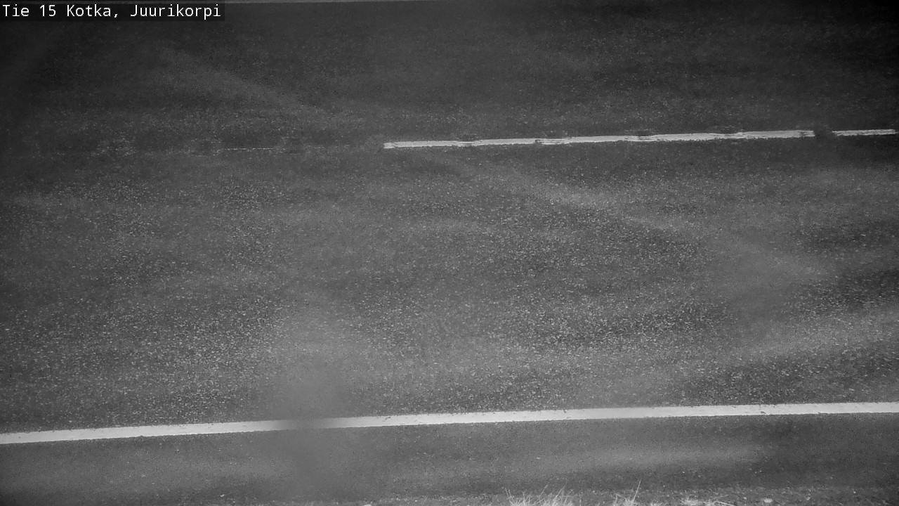 Kelikamerat Kuva Tie 15 Kotka, Juurikorpi, Kotka, Kymenlaakso