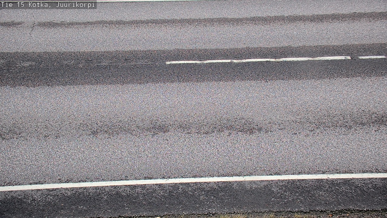Kelikamerat Kuva Tie 15 Kotka, Juurikorpi, Kotka, Kymenlaakso