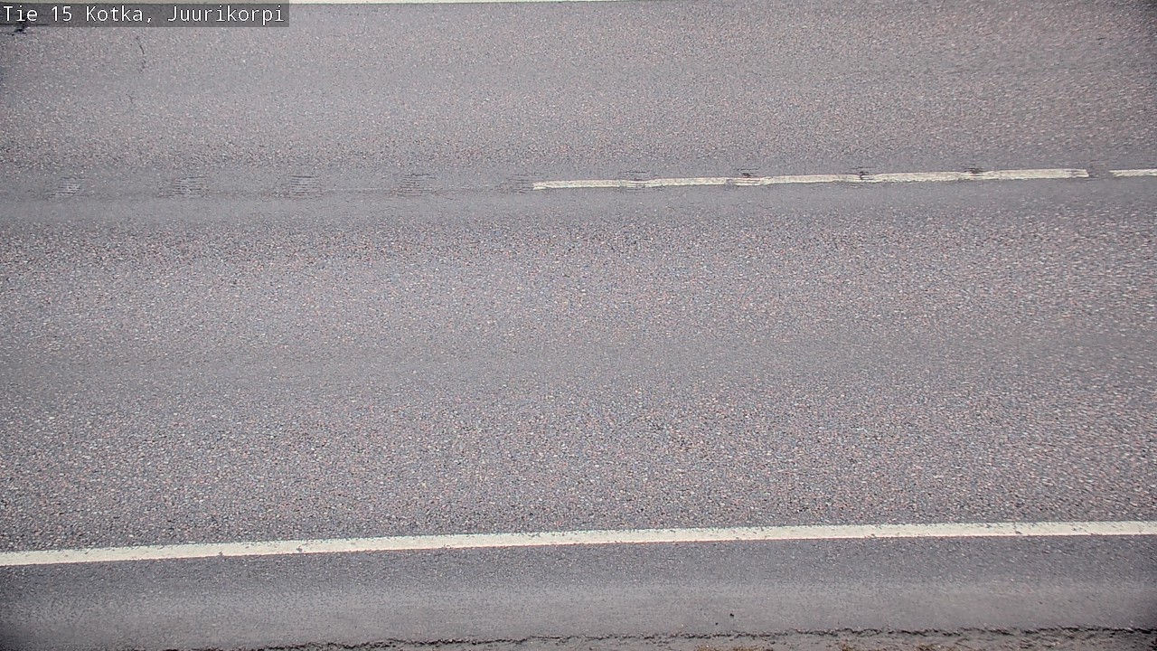 Kelikamerat Kuva Tie 15 Kotka, Juurikorpi, Kotka, Kymenlaakso