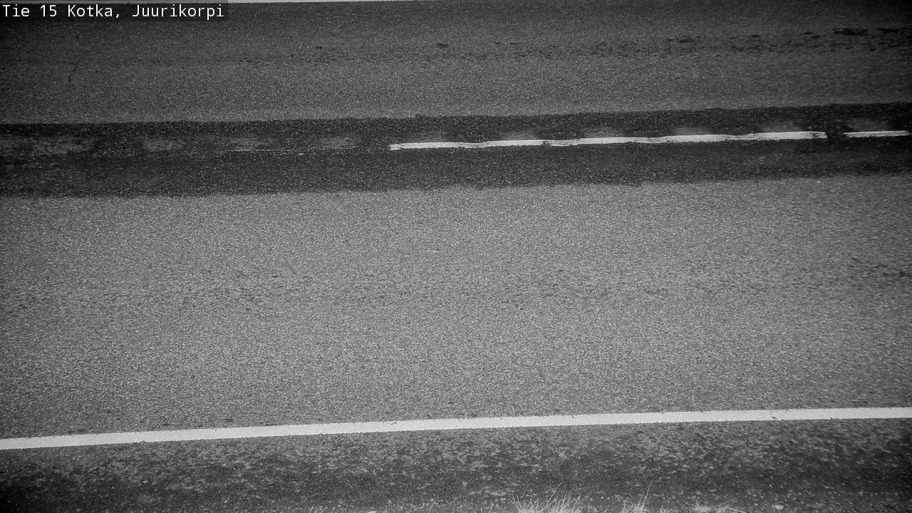 Kelikamerat Kuva Tie 15 Kotka, Juurikorpi, Kotka, Kymenlaakso