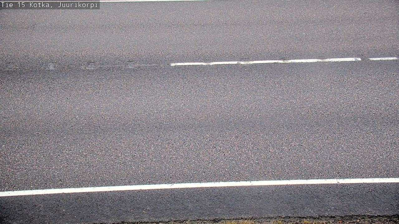 Kelikamerat Kuva Tie 15 Kotka, Juurikorpi, Kotka, Kymenlaakso