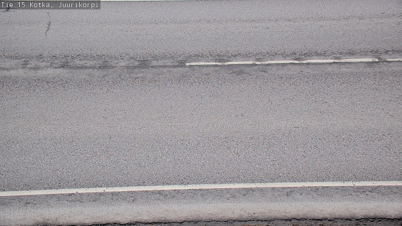 Kelikamerat Kuva Tie 15 Kotka, Juurikorpi, Kotka, Kymenlaakso