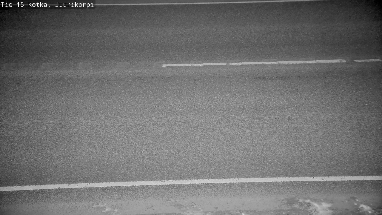 Kelikamerat Kuva Tie 15 Kotka, Juurikorpi, Kotka, Kymenlaakso