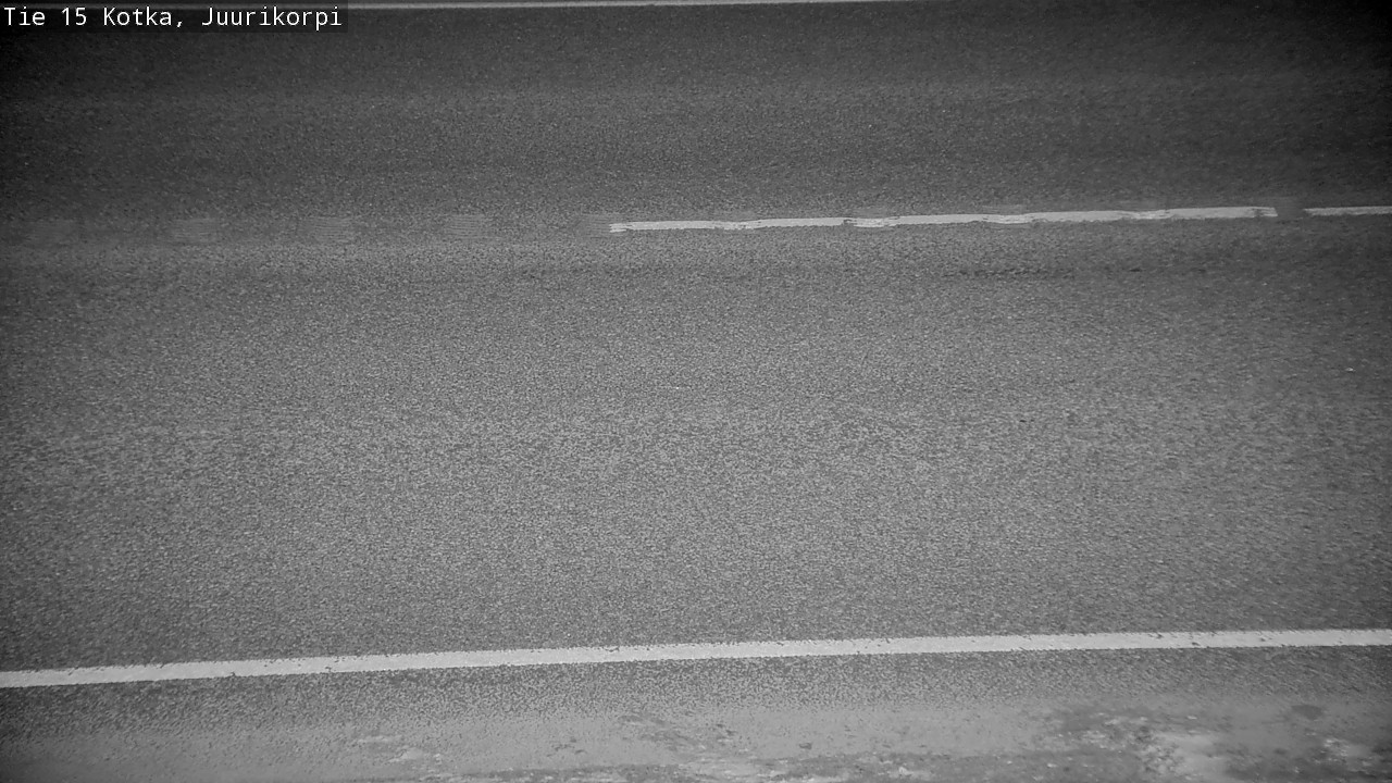 Kelikamerat Kuva Tie 15 Kotka, Juurikorpi, Kotka, Kymenlaakso