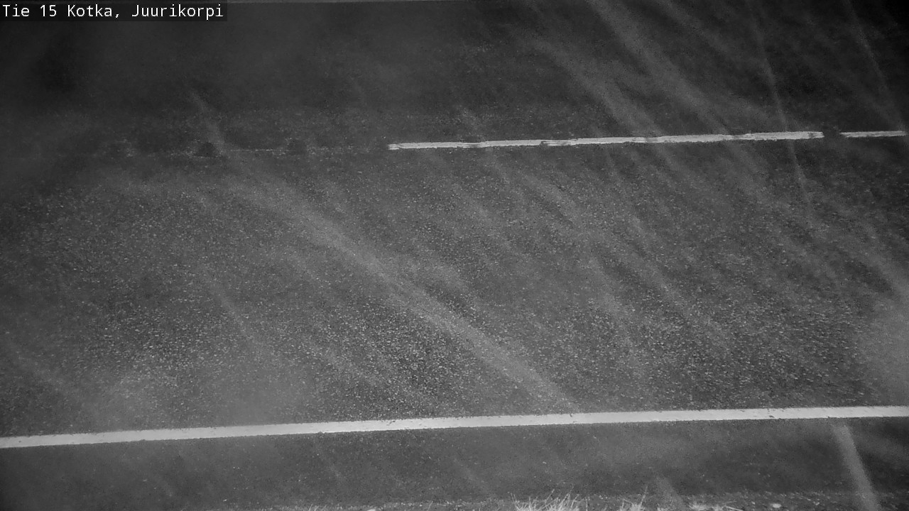 Kelikamerat Kuva Tie 15 Kotka, Juurikorpi, Kotka, Kymenlaakso