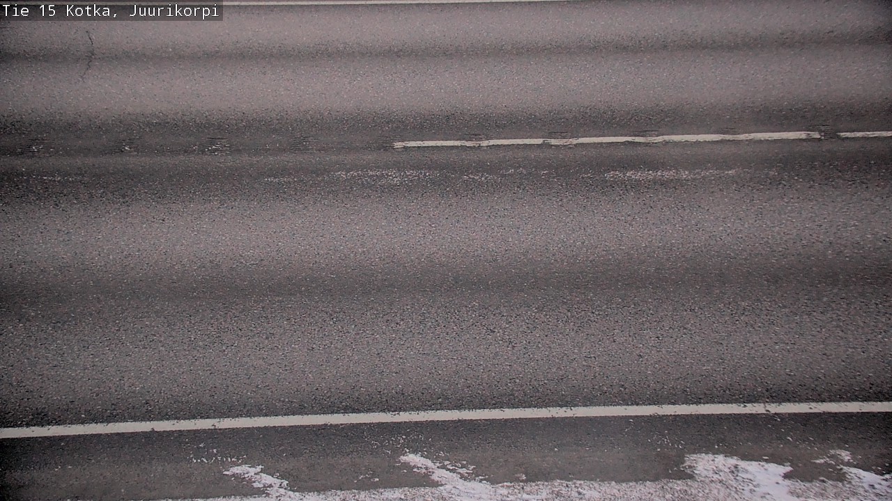 Kelikamerat Kuva Tie 15 Kotka, Juurikorpi, Kotka, Kymenlaakso