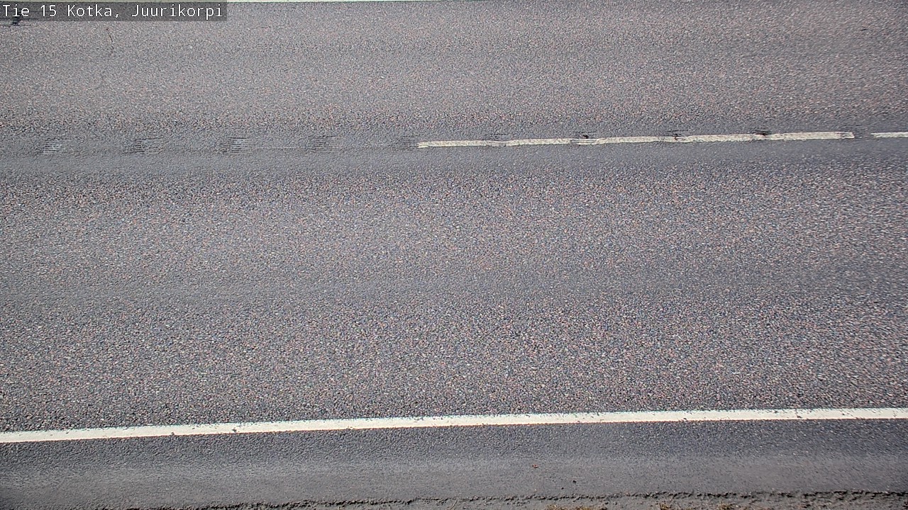 Kelikamerat Kuva Tie 15 Kotka, Juurikorpi, Kotka, Kymenlaakso