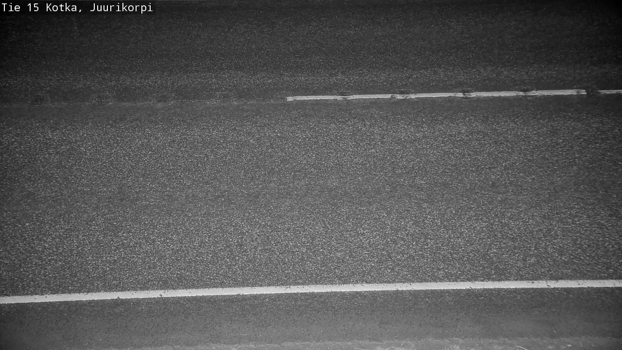 Kelikamerat Kuva Tie 15 Kotka, Juurikorpi, Kotka, Kymenlaakso