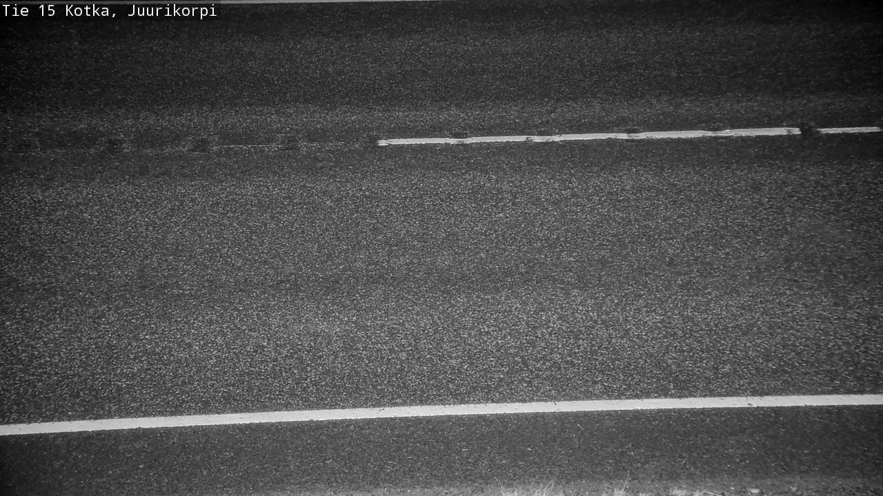 Kelikamerat Kuva Tie 15 Kotka, Juurikorpi, Kotka, Kymenlaakso