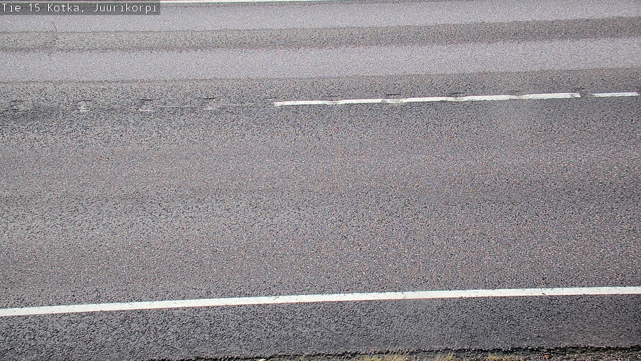 Kelikamerat Kuva Tie 15 Kotka, Juurikorpi, Kotka, Kymenlaakso