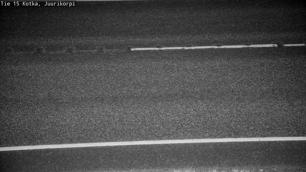 Kelikamerat Kuva Tie 15 Kotka, Juurikorpi, Kotka, Kymenlaakso