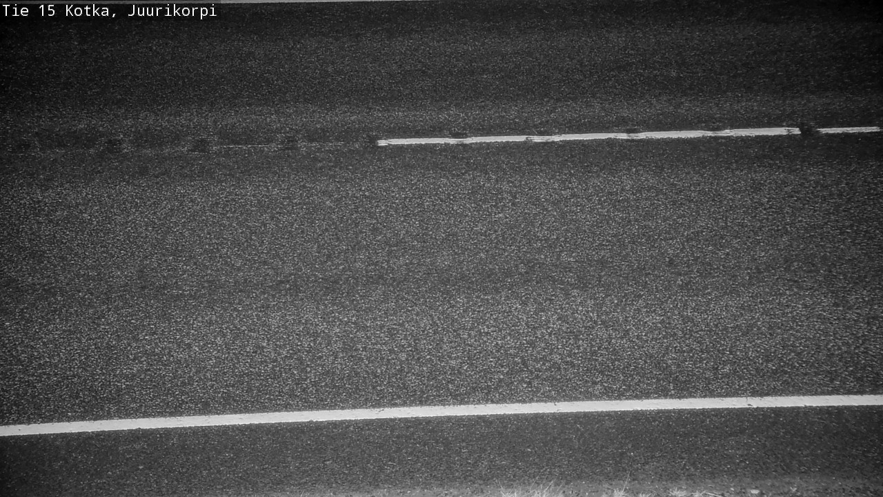 Kelikamerat Kuva Tie 15 Kotka, Juurikorpi, Kotka, Kymenlaakso