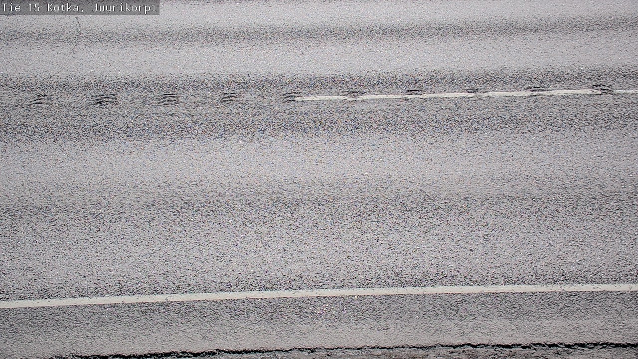 Weather Camera Image Väg 15 Kotka, Juurikorpi, Kotka, Kymenlaakso