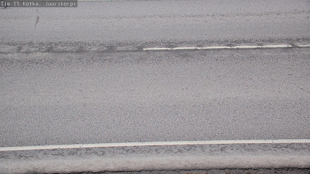 Kelikamerat Kuva Tie 15 Kotka, Juurikorpi, Kotka, Kymenlaakso