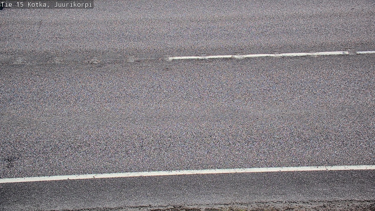 Kelikamerat Kuva Tie 15 Kotka, Juurikorpi, Kotka, Kymenlaakso