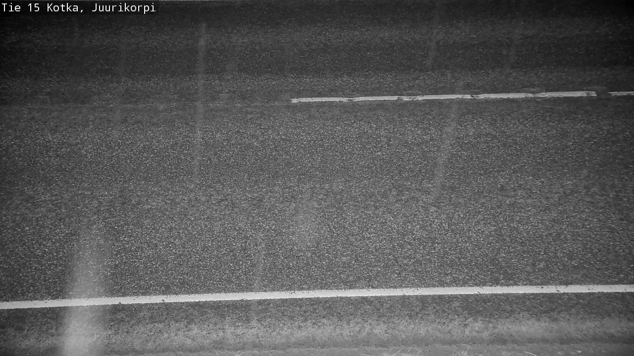 Kelikamerat Kuva Tie 15 Kotka, Juurikorpi, Kotka, Kymenlaakso