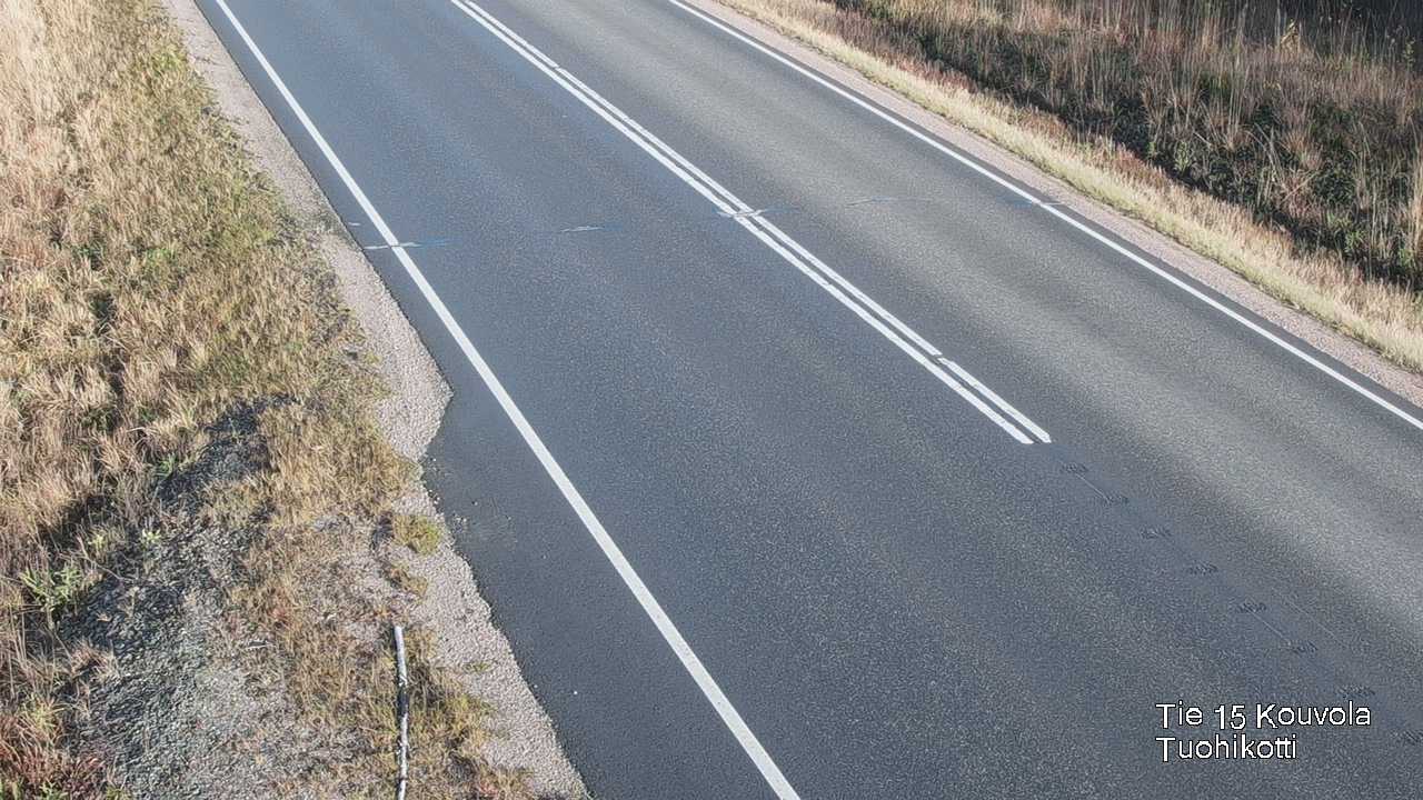 Kelikamerat Kuva Tie 15 Kouvola, Tuohikotti, Kouvola, Kymenlaakso