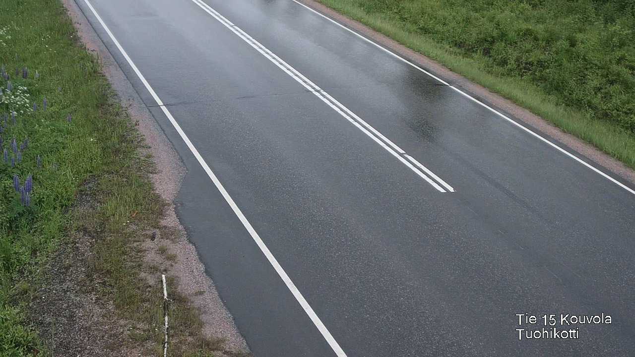 Kelikamerat Kuva Tie 15 Kouvola, Tuohikotti, Kouvola, Kymenlaakso