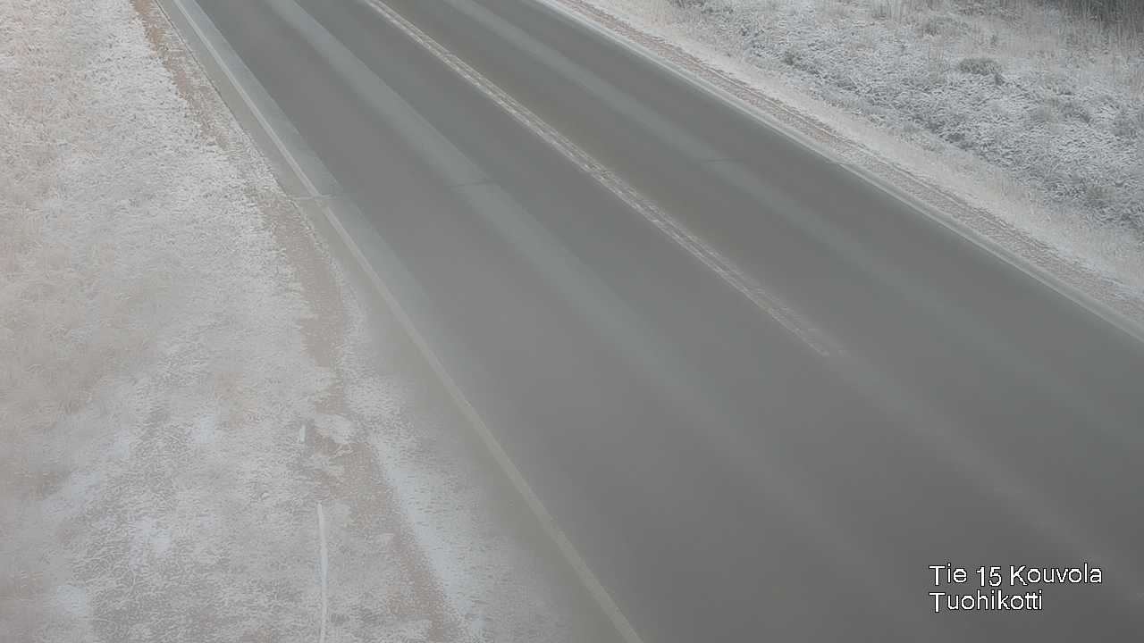 Kelikamerat Kuva Tie 15 Kouvola, Tuohikotti, Kouvola, Kymenlaakso