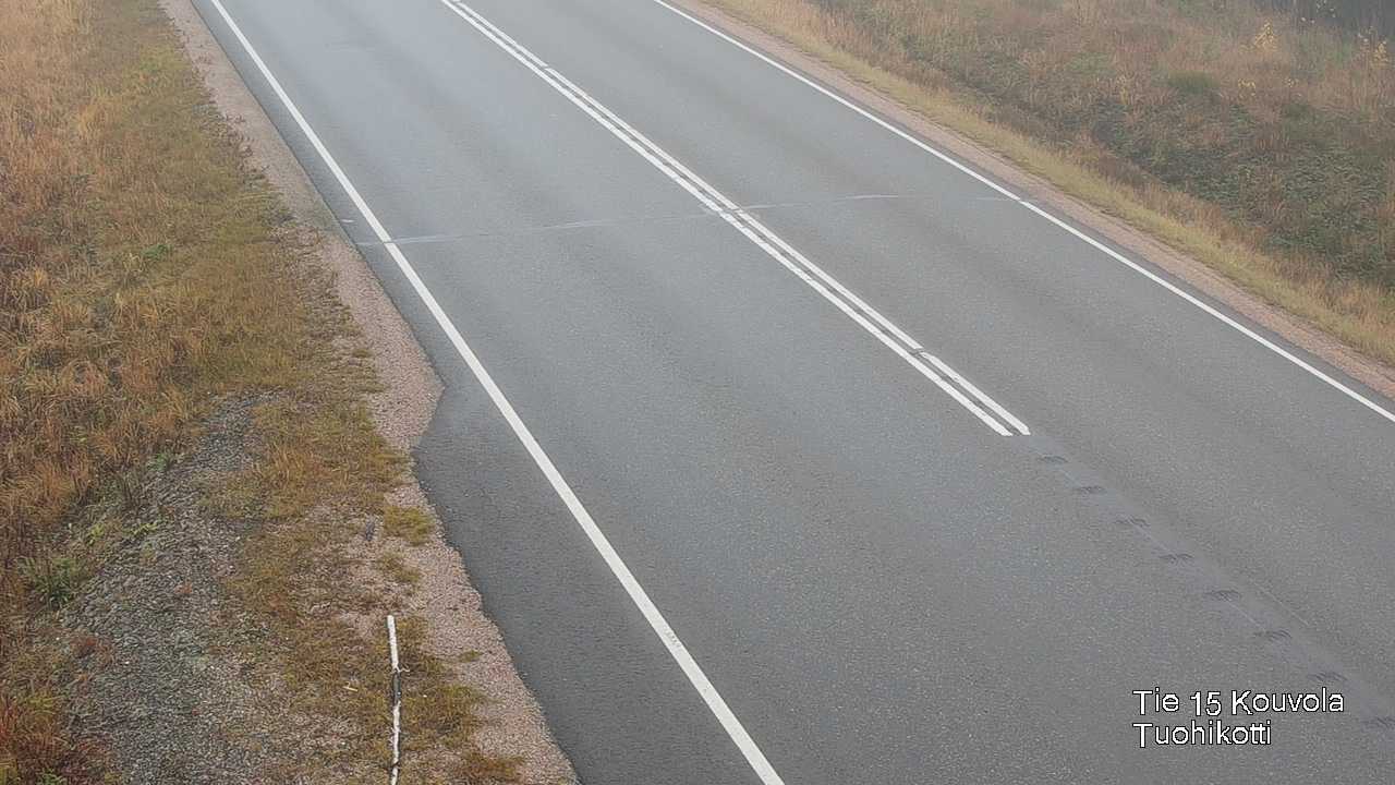 Kelikamerat Kuva Tie 15 Kouvola, Tuohikotti, Kouvola, Kymenlaakso